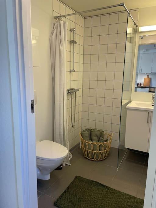 Ferienwohnung Skandinavisk City-Lejlighed! Odense Exterior foto