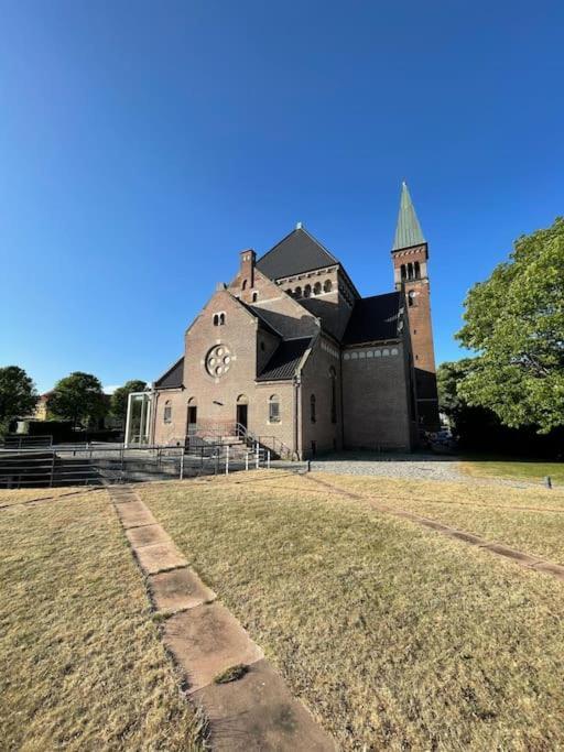 Ferienwohnung Skandinavisk City-Lejlighed! Odense Exterior foto