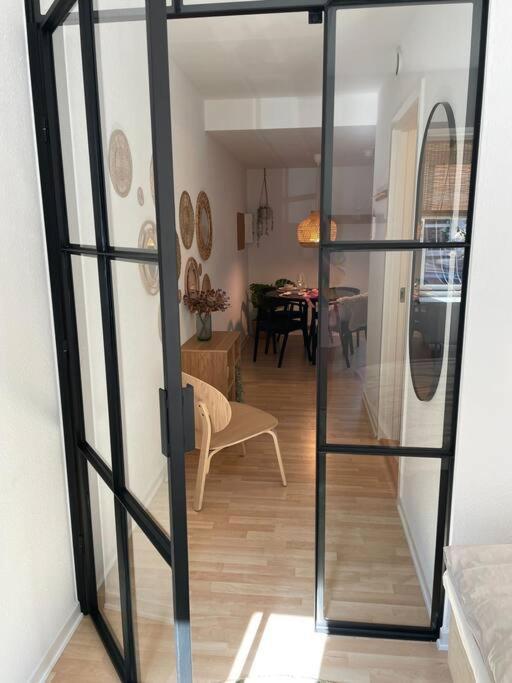 Ferienwohnung Skandinavisk City-Lejlighed! Odense Exterior foto